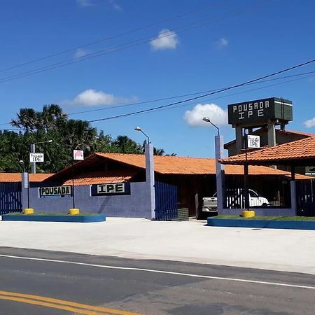 Pousada Ipe Salinas Salinópolis 外观 照片