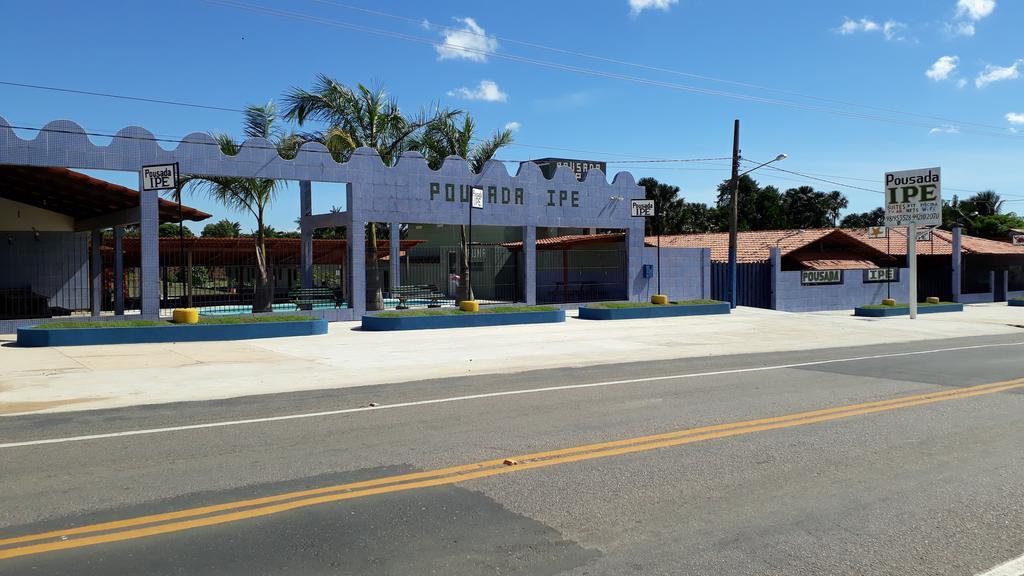 Pousada Ipe Salinas Salinópolis 外观 照片