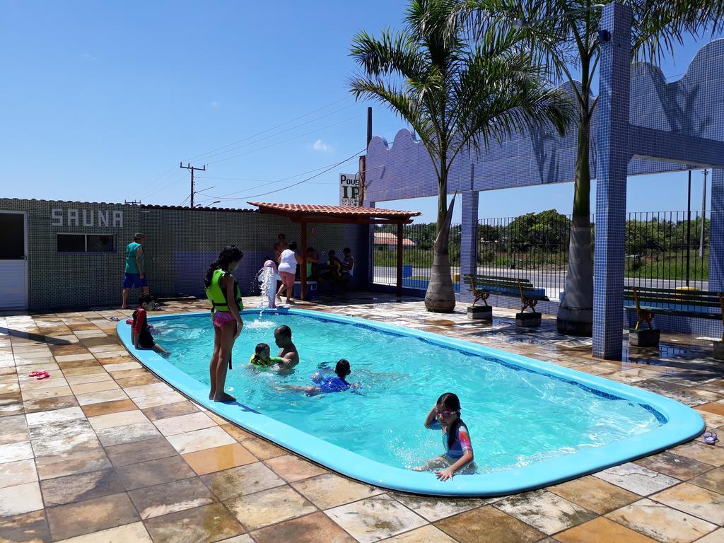 Pousada Ipe Salinas Salinópolis 外观 照片