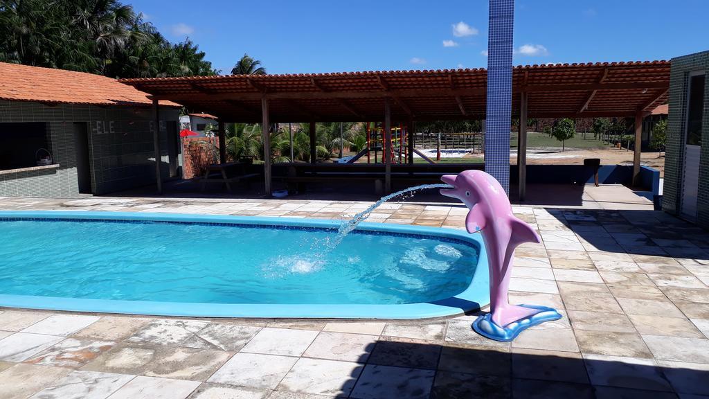 Pousada Ipe Salinas Salinópolis 外观 照片