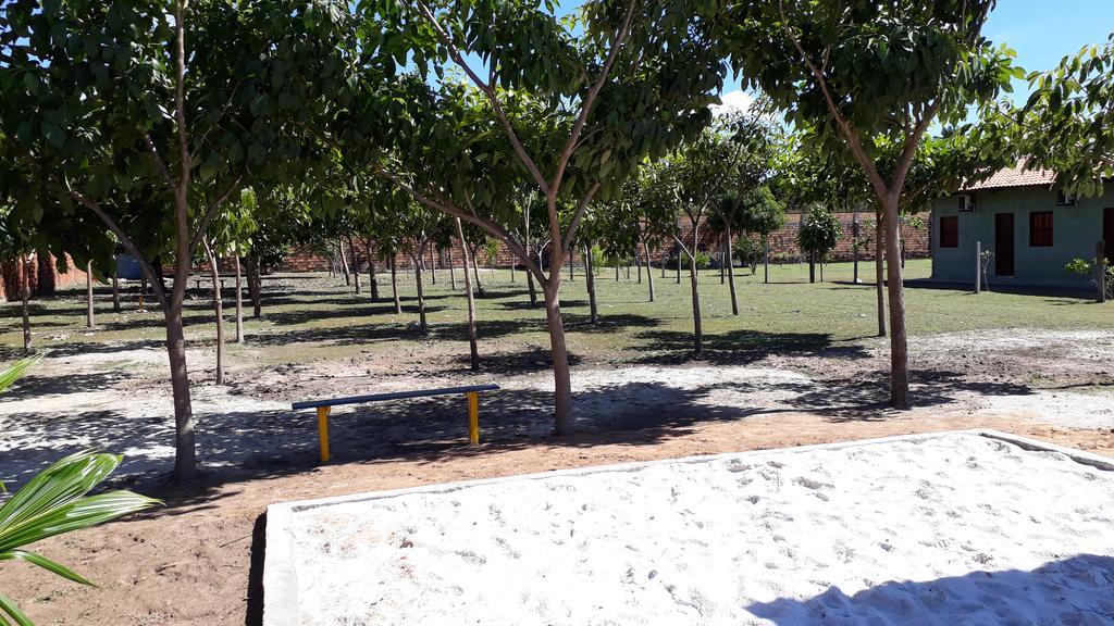 Pousada Ipe Salinas Salinópolis 外观 照片