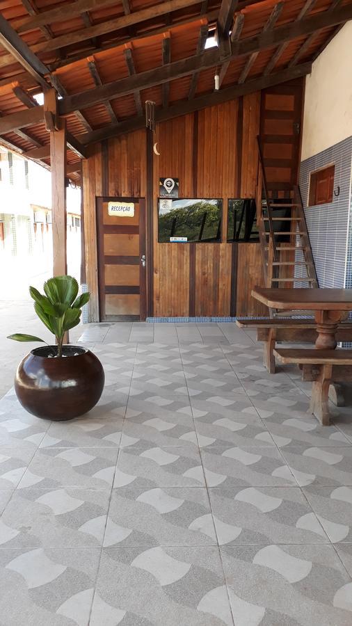 Pousada Ipe Salinas Salinópolis 外观 照片