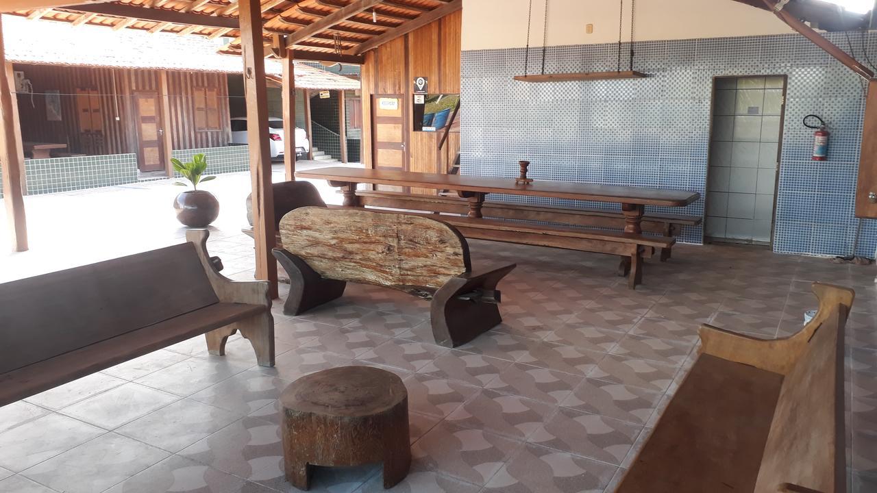 Pousada Ipe Salinas Salinópolis 外观 照片