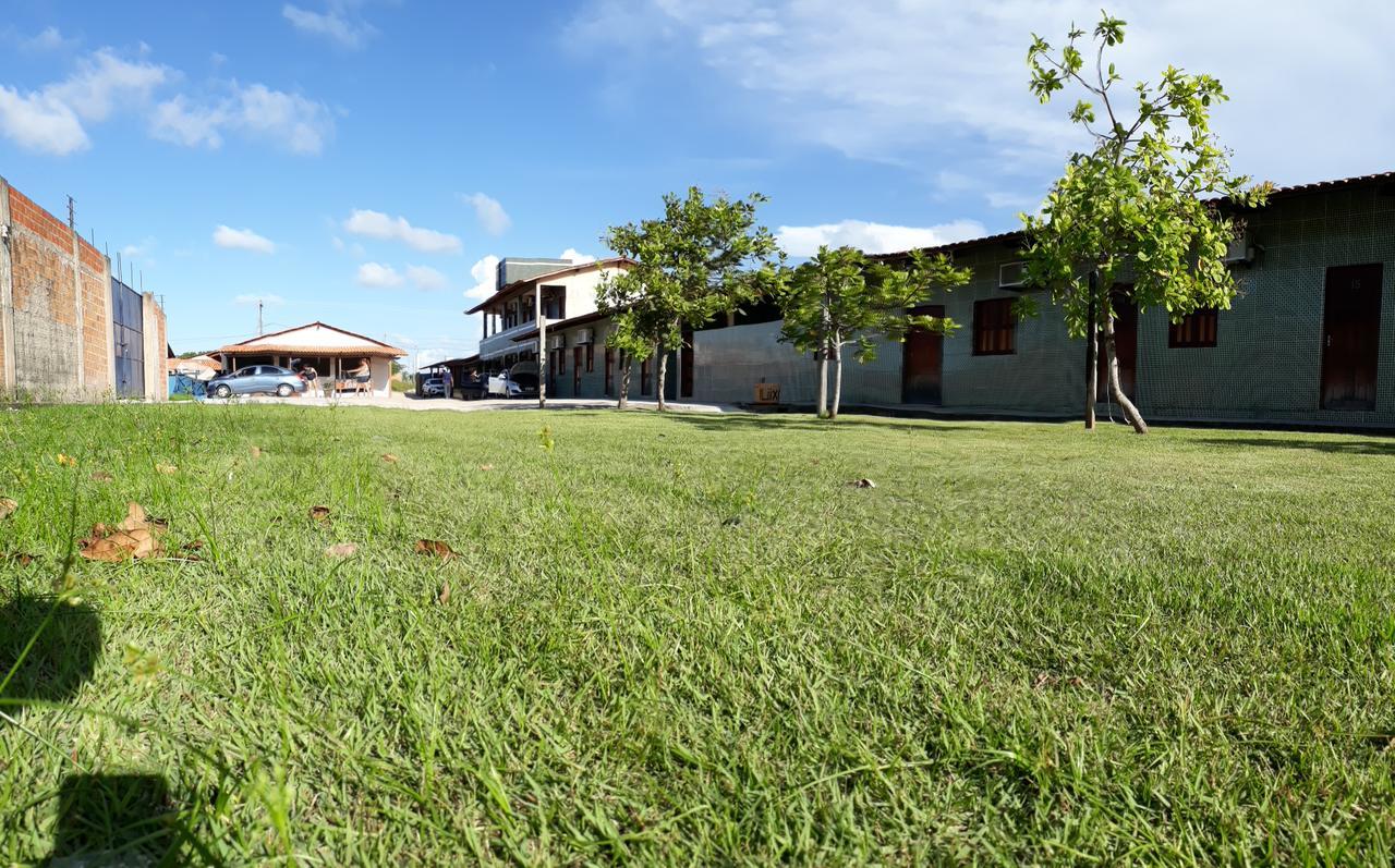 Pousada Ipe Salinas Salinópolis 外观 照片