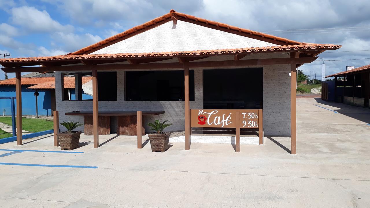 Pousada Ipe Salinas Salinópolis 外观 照片