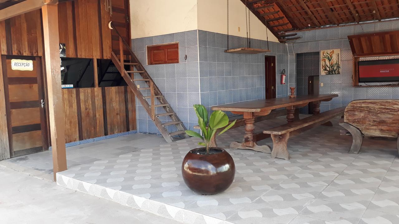 Pousada Ipe Salinas Salinópolis 外观 照片