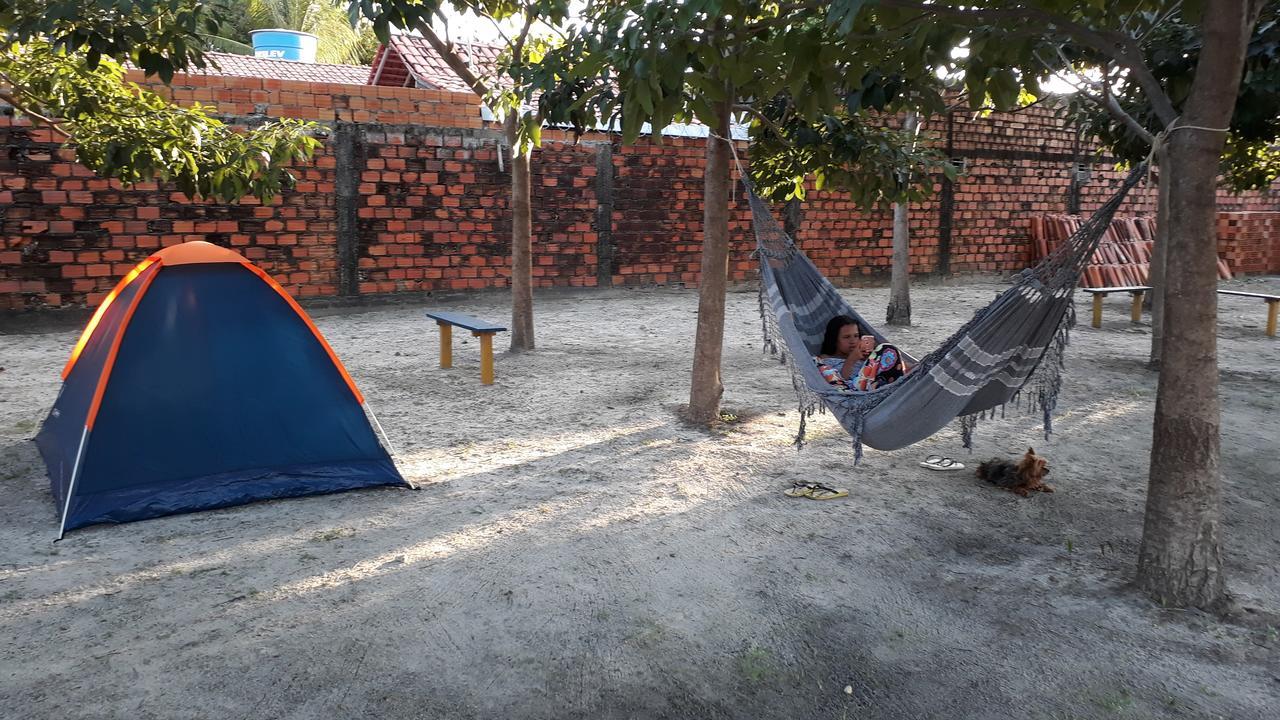 Pousada Ipe Salinas Salinópolis 外观 照片