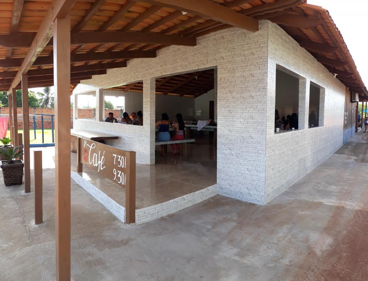 Pousada Ipe Salinas Salinópolis 外观 照片